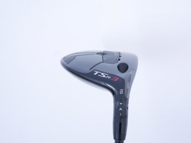 Fairway Wood : Titleist : หัวไม้ 3 Titleist TSR 3 (ปี 2023) Loft 15 ก้าน Mitsubishi TENSEI 50 Flex R