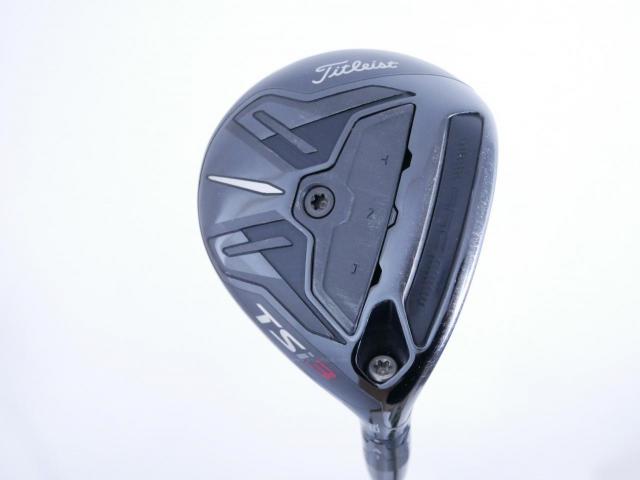 Fairway Wood : Titleist : หัวไม้ 5 Titleist TSi3 (ออกปี 2021) Loft 18 ก้าน Titleist TSP110 50 Flex S