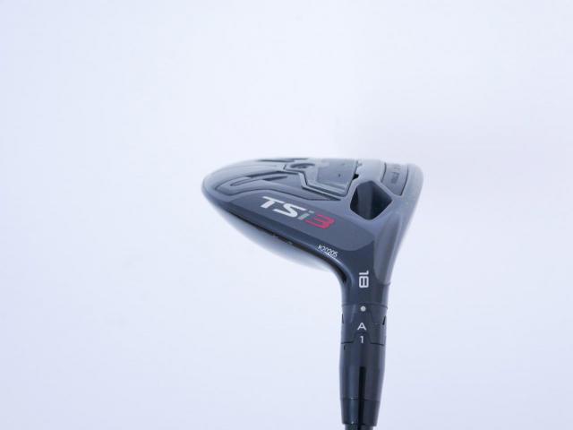 Fairway Wood : Titleist : หัวไม้ 5 Titleist TSi3 (ออกปี 2021) Loft 18 ก้าน Titleist TSP110 50 Flex S