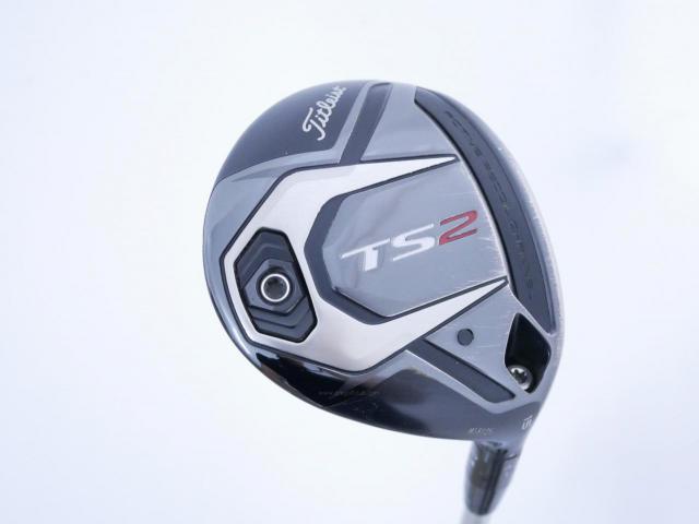 Fairway Wood : Titleist : หัวไม้ 3 Titleist TS2 (ออกปี 2019) Loft 15 ก้าน Fujikura Speeder 519 Evolution Flex R