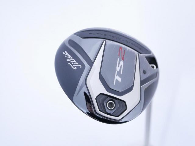 Fairway Wood : Titleist : หัวไม้ 3 Titleist TS2 (ออกปี 2019) Loft 15 ก้าน Fujikura Speeder 519 Evolution Flex R