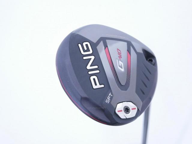 Fairway Wood : Ping : หัวไม้ 3 Ping G410 SFT Maraging Steel (รุ่นปี 2019 Japan Spec) Loft 16 ก้าน Ping ALTA J CB Flex X