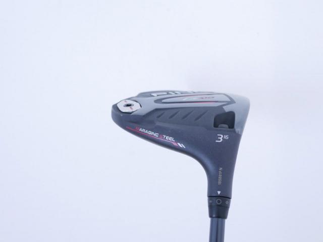 Fairway Wood : Ping : หัวไม้ 3 Ping G410 SFT Maraging Steel (รุ่นปี 2019 Japan Spec) Loft 16 ก้าน Ping ALTA J CB Flex X