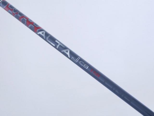 Fairway Wood : Ping : หัวไม้ 3 Ping G410 SFT Maraging Steel (รุ่นปี 2019 Japan Spec) Loft 16 ก้าน Ping ALTA J CB Flex X