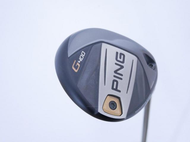 Fairway Wood : Ping : หัวไม้ 3 Ping G400 (ปี 2018 Japan Spec) Loft 14.5 ก้าน Ping Alta J CB Flex SR