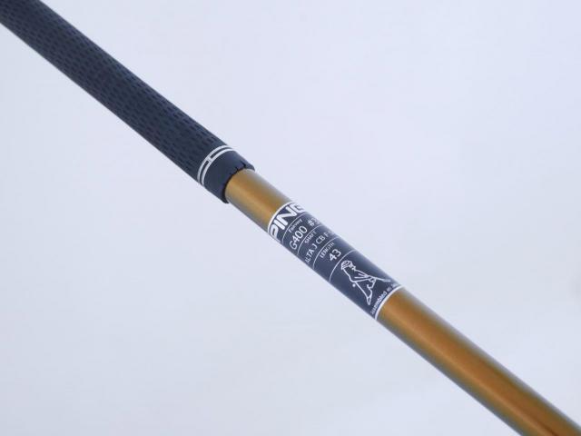 Fairway Wood : Ping : หัวไม้ 3 Ping G400 (ปี 2018 Japan Spec) Loft 14.5 ก้าน Ping Alta J CB Flex SR