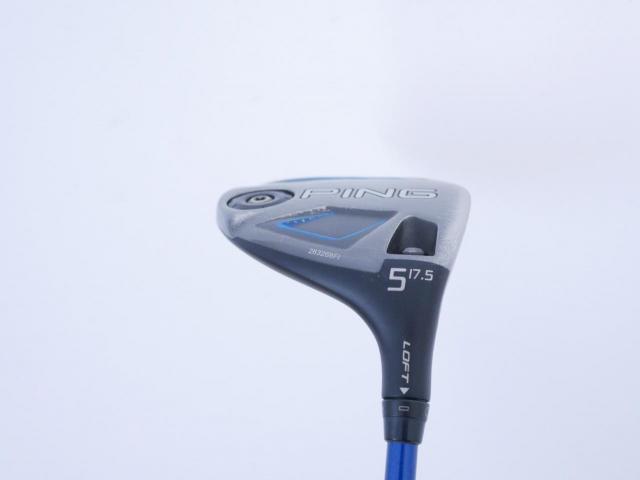 Fairway Wood : Ping : หัวไม้ 5 Ping G Loft 17.5 ก้าน Ping ALTA J50 Flex TS