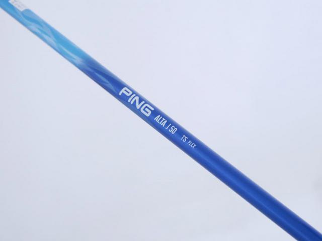 Fairway Wood : Ping : หัวไม้ 5 Ping G Loft 17.5 ก้าน Ping ALTA J50 Flex TS
