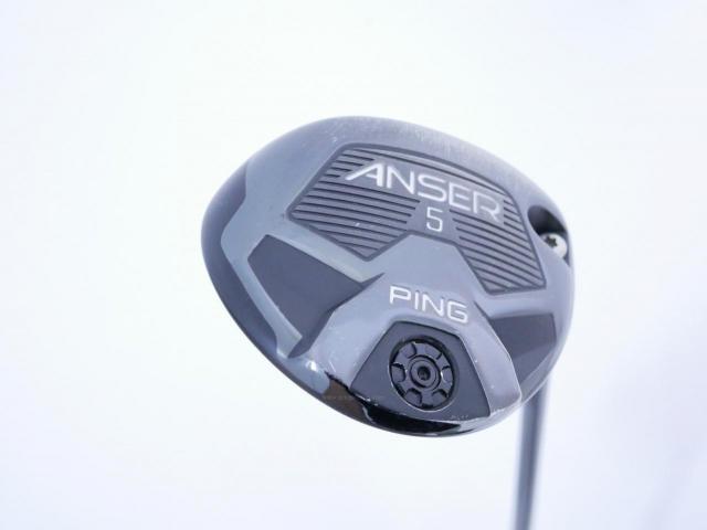 Fairway Wood : Ping : **มีตำหนิ**หัวไม้ 5 Ping Anser Loft 18.5 Flex R