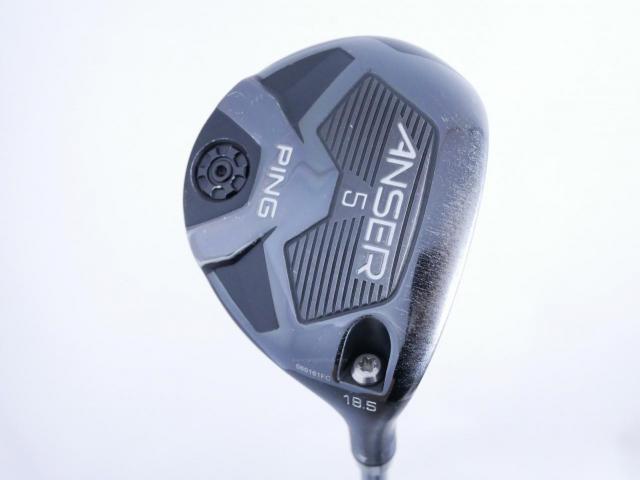 Fairway Wood : Ping : **มีตำหนิ**หัวไม้ 5 Ping Anser Loft 18.5 Flex R