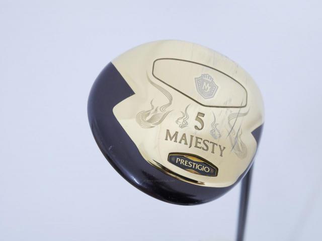 Fairway Wood : Maruman : หัวไม้ 5 Maruman MAJESTY Prestigio Super 8 (ปี 2017 รุ่นท้อปสุด ของใหม่ 4 หมื่น) Loft 19 Flex R