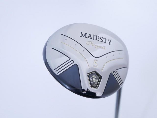 Fairway Wood : Maruman : หัวไม้ 5 Maruman MAJESTY Royale (รุ่นปี 2022 รุ่นท้อปสุด) Loft 18 Flex R
