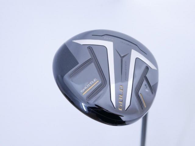 Fairway Wood : Maruman : หัวไม้ 3 Maruman Shuttle Gold (ปี 2020) Loft 15 ก้าน Mitsubishi FUBUKI SG200 Flex SR