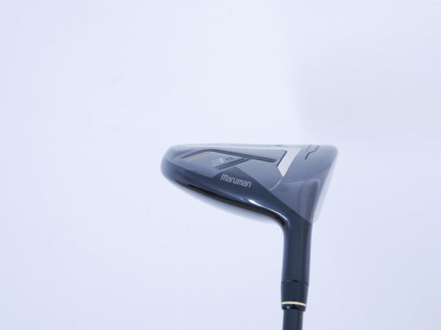 Fairway Wood : Maruman : หัวไม้ 3 Maruman Shuttle Gold (ปี 2020) Loft 15 ก้าน Mitsubishi FUBUKI SG200 Flex SR