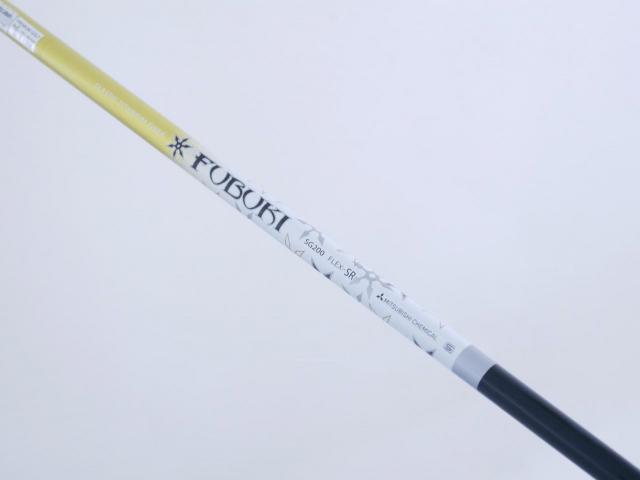 Fairway Wood : Maruman : หัวไม้ 3 Maruman Shuttle Gold (ปี 2020) Loft 15 ก้าน Mitsubishi FUBUKI SG200 Flex SR