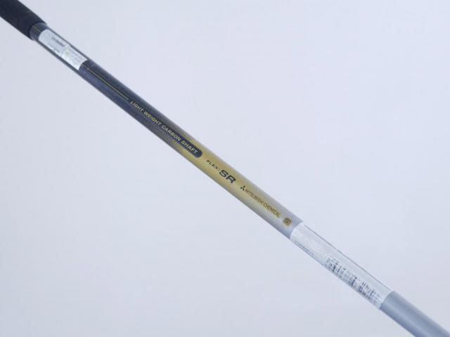 Fairway Wood : Maruman : หัวไม้ 5 Maruman Shuttle Type X (รุ่นปี 2020) Loft 18 Flex SR