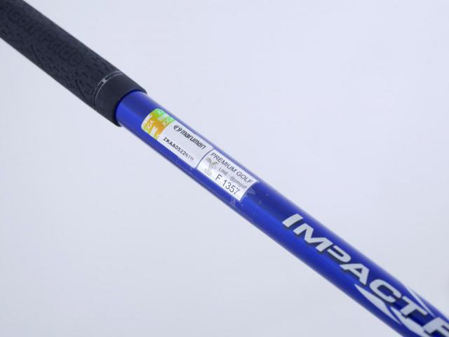 Fairway Wood : Maruman : หัวไม้ 5 Maruman Shuttle Titanium (ปี 2016) Loft 18 Flex R