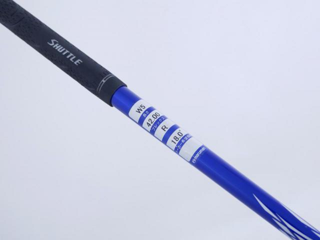 Fairway Wood : Maruman : หัวไม้ 5 Maruman Shuttle Titanium (ปี 2016) Loft 18 Flex R