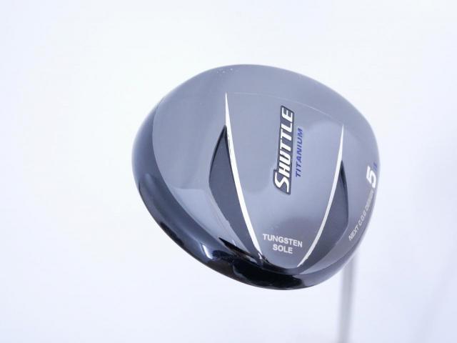 Fairway Wood : Maruman : หัวไม้ 5 Maruman Shuttle Titanium (ปี 2016) Loft 18 Flex SR