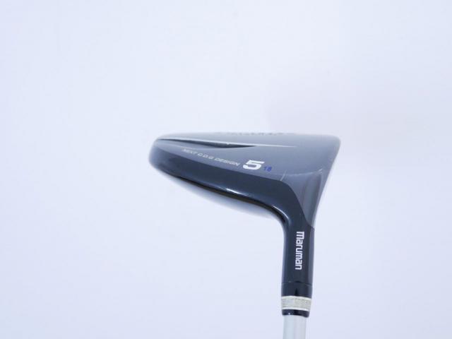 Fairway Wood : Maruman : หัวไม้ 5 Maruman Shuttle Titanium (ปี 2016) Loft 18 Flex SR