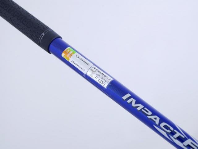 Fairway Wood : Maruman : หัวไม้ 5 Maruman Shuttle Titanium (ปี 2016) Loft 18 Flex SR