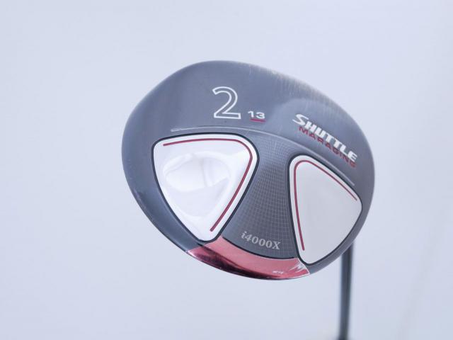 Fairway Wood : Maruman : หัวไม้ 2 Maruman Shuttle i4000X Loft 13 Flex R2