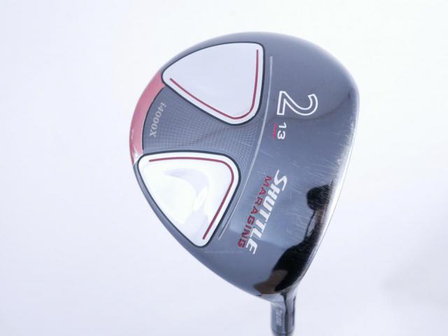 Fairway Wood : Maruman : หัวไม้ 2 Maruman Shuttle i4000X Loft 13 Flex R2