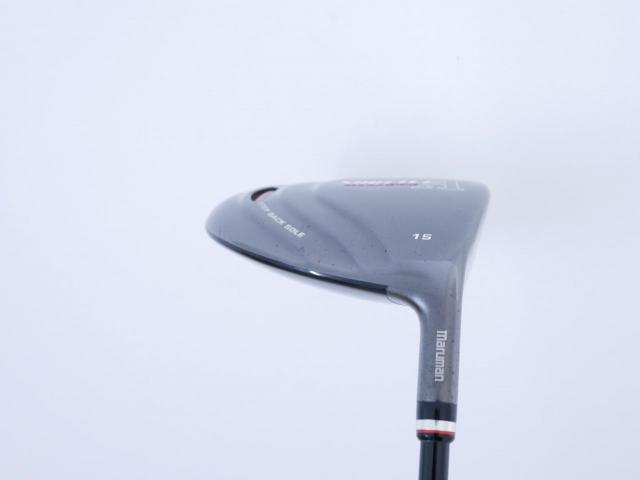 Fairway Wood : Maruman : หัวไม้ 3 Maruman Shuttle i4000ar II Loft 15 Flex R