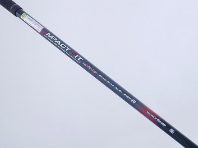 Fairway Wood : Maruman : หัวไม้ 3 Maruman Shuttle i4000ar II Loft 15 Flex R