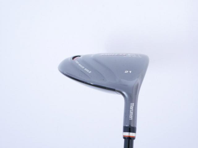 Fairway Wood : Maruman : หัวไม้ 7 Maruman Shuttle i4000ar II Loft 21 Flex SR