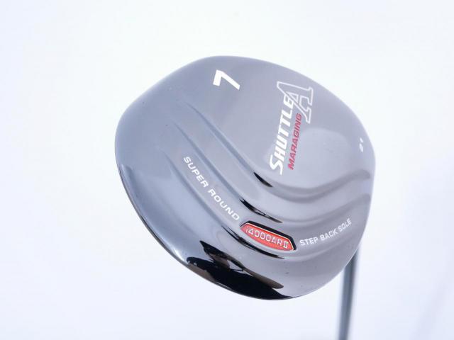 Fairway Wood : Maruman : หัวไม้ 7 Maruman Shuttle i4000ar II Loft 21 Flex SR