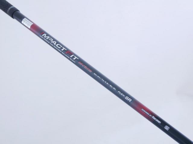 Fairway Wood : Maruman : หัวไม้ 7 Maruman Shuttle i4000ar II Loft 21 Flex SR