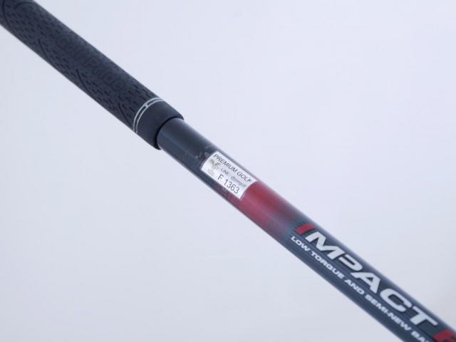 Fairway Wood : Maruman : หัวไม้ 7 Maruman Shuttle i4000ar II Loft 21 Flex SR