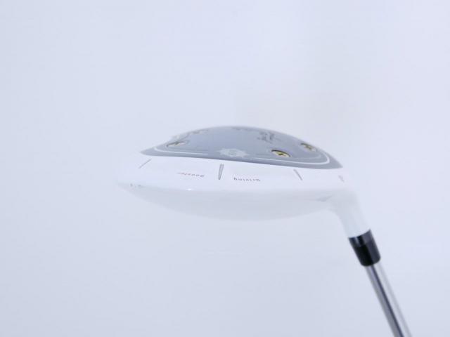 Fairway Wood : Kasco : หัวไม้ 3 Kasco ZEUS Impact Hi-Cor (ปี 2018 หน้าเด้งเกินกฏ) Loft 15 Flex R