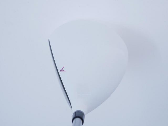 Fairway Wood : Kasco : หัวไม้ 3 Kasco ZEUS Impact Hi-Cor (ปี 2018 หน้าเด้งเกินกฏ) Loft 15 Flex R