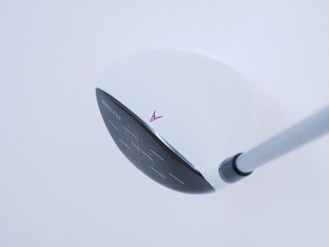 Fairway Wood : Kasco : หัวไม้ 3 Kasco ZEUS Impact Hi-Cor (ปี 2018 หน้าเด้งเกินกฏ) Loft 15 Flex R