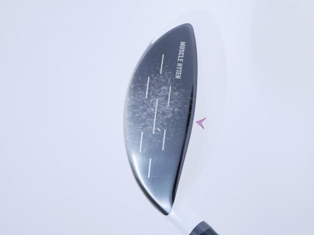 Fairway Wood : Kasco : หัวไม้ 3 Kasco ZEUS Impact Hi-Cor (ปี 2018 หน้าเด้งเกินกฏ) Loft 15 Flex R
