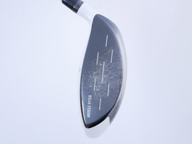 Fairway Wood : Kasco : หัวไม้ 3 Kasco ZEUS Impact Hi-Cor (ปี 2018 หน้าเด้งเกินกฏ) Loft 15 Flex R