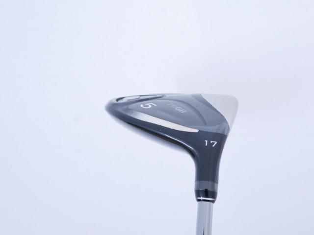 Fairway Wood : PRGR : หัวไม้ 5 PRGR RS Red (ปี 2021) Loft 17 ก้าน Mitsubishi Grand Bassara GB39 Flex R