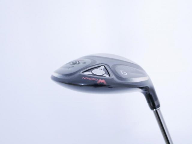 Fairway Wood : PRGR : หัวไม้ 5 PRGR RS Red (ปี 2021) Loft 17 ก้าน Mitsubishi Grand Bassara GB39 Flex R