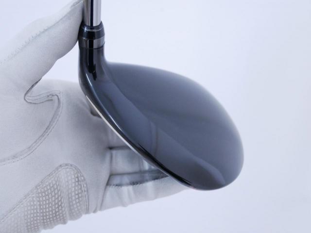 Fairway Wood : PRGR : หัวไม้ 5 PRGR RS Red (ปี 2021) Loft 17 ก้าน Mitsubishi Grand Bassara GB39 Flex R