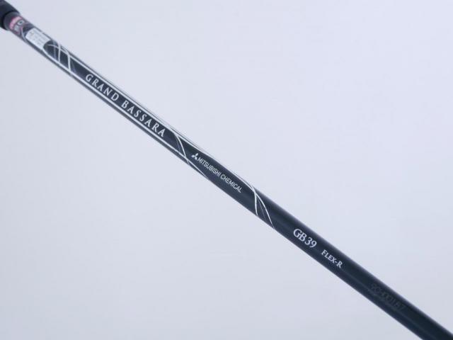 Fairway Wood : PRGR : หัวไม้ 5 PRGR RS Red (ปี 2021) Loft 17 ก้าน Mitsubishi Grand Bassara GB39 Flex R