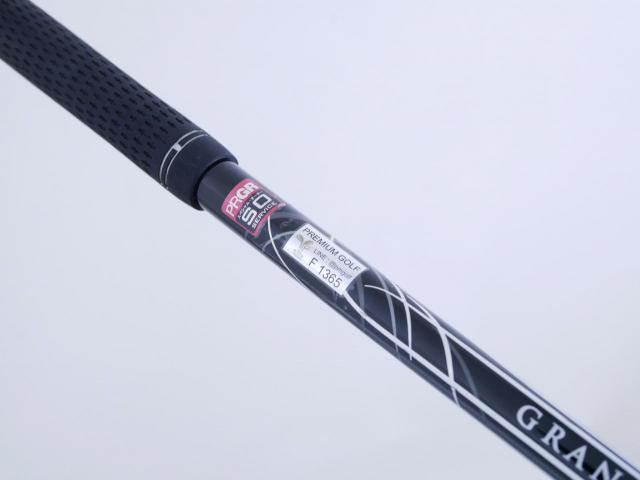 Fairway Wood : PRGR : หัวไม้ 5 PRGR RS Red (ปี 2021) Loft 17 ก้าน Mitsubishi Grand Bassara GB39 Flex R