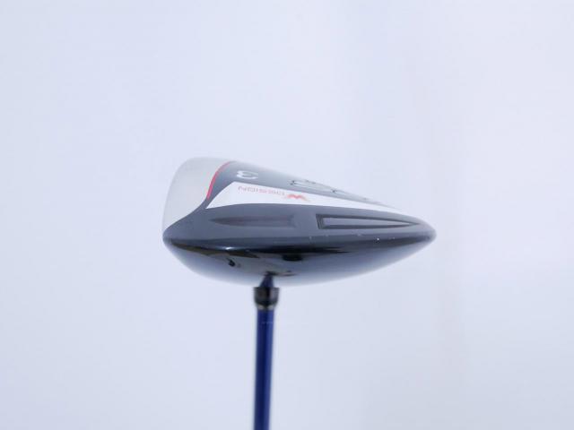 Fairway Wood : PRGR : หัวไม้ 3 PRGR RS (รุ่นปี 2019) Loft 15 ก้าน Mitsubishi Diamana Flex SR (M-40)
