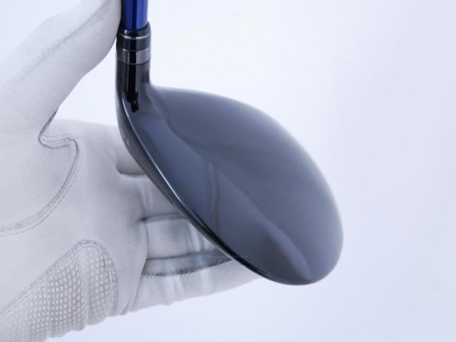 Fairway Wood : PRGR : หัวไม้ 3 PRGR RS (รุ่นปี 2019) Loft 15 ก้าน Mitsubishi Diamana Flex SR (M-40)