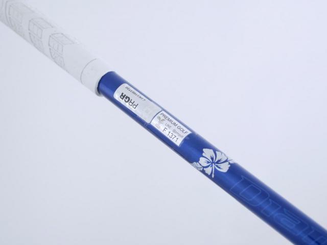 Fairway Wood : PRGR : หัวไม้ 3 PRGR RS (รุ่นปี 2019) Loft 15 ก้าน Mitsubishi Diamana Flex SR (M-40)