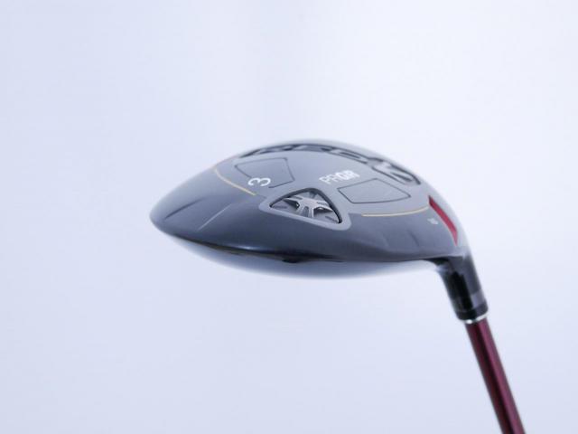 Fairway Wood : PRGR : หัวไม้ 3 PRGR Red (ออกปี 2018) Loft 16 Flex SR (M-40)