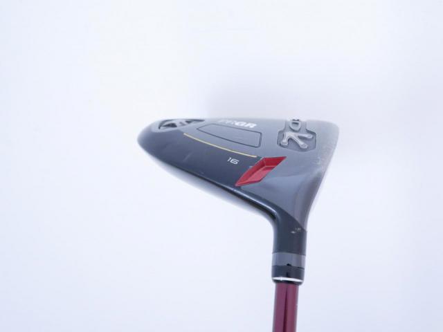 Fairway Wood : PRGR : หัวไม้ 3 PRGR Red (ออกปี 2018) Loft 16 Flex SR (M-40)
