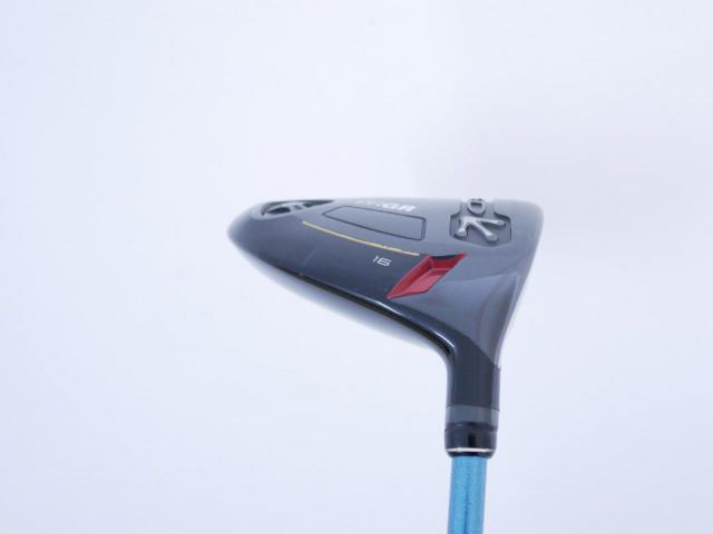 Fairway Wood : PRGR : หัวไม้ 3 PRGR Red (ออกปี 2018) Loft 16 ก้าน Fujikura Speeder 589 Flex R