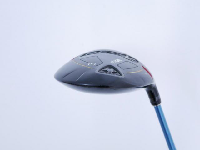 Fairway Wood : PRGR : หัวไม้ 3 PRGR Red (ออกปี 2018) Loft 16 ก้าน Fujikura Speeder 589 Flex R